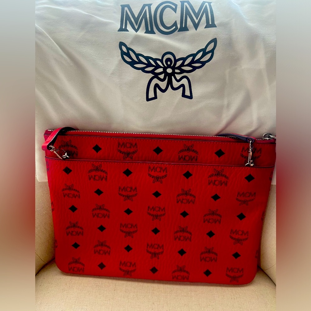 Mcm crossbody bag!!